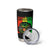 Proud Jamaican Afro Black Woman Tumbler Cup Remembering My Ancestors Jamaica Pride - Wonder Print Shop