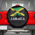 Jamaica Spare Tire Cover Retro Vintage Jamaican Pride Flag Lion Of Judah - Wonder Print Shop