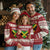 Jamaican Heart Flag Ugly Christmas Sweater Patriotic Jamaica Girls Proud Jamaican Roots - Wonder Print Shop