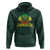 Jamaica Stoner Hoodie Rasta Sunset Cannabis Marijuana Weed Lovers 420 - Wonder Print Shop