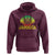 Jamaica Stoner Hoodie Rasta Sunset Cannabis Marijuana Weed Lovers 420 - Wonder Print Shop