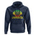 Jamaica Stoner Hoodie Rasta Sunset Cannabis Marijuana Weed Lovers 420 - Wonder Print Shop