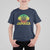 Jamaica Stoner T Shirt For Kid Rasta Sunset Cannabis Marijuana Weed Lovers 420 - Wonder Print Shop