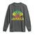 Jamaica Stoner Long Sleeve Shirt Rasta Sunset Cannabis Marijuana Weed Lovers 420 - Wonder Print Shop