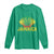 Jamaica Stoner Long Sleeve Shirt Rasta Sunset Cannabis Marijuana Weed Lovers 420 - Wonder Print Shop