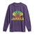 Jamaica Stoner Long Sleeve Shirt Rasta Sunset Cannabis Marijuana Weed Lovers 420 - Wonder Print Shop