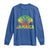 Jamaica Stoner Long Sleeve Shirt Rasta Sunset Cannabis Marijuana Weed Lovers 420 - Wonder Print Shop