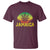 Jamaica Stoner T Shirt Rasta Sunset Cannabis Marijuana Weed Lovers 420 - Wonder Print Shop