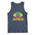 Jamaica Stoner Tank Top Rasta Sunset Cannabis Marijuana Weed Lovers 420 - Wonder Print Shop