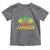 Jamaica Stoner Toddler T Shirt Rasta Sunset Cannabis Marijuana Weed Lovers 420 - Wonder Print Shop