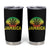 Jamaica Stoner Tumbler Cup Rasta Sunset Cannabis Marijuana Weed Lovers 420 - Wonder Print Shop