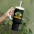 Jamaica Stoner Tumbler With Handle Rasta Sunset Cannabis Marijuana Weed Lovers 420 - Wonder Print Shop