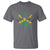 Jamaica Flag Cannabis T Shirt Funny Stoner Weed Lovers Marijuana 420 - Wonder Print Shop