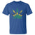 Jamaica Flag Cannabis T Shirt Funny Stoner Weed Lovers Marijuana 420 - Wonder Print Shop