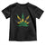 Jamaica Flag Cannabis Toddler T Shirt Funny Stoner Weed Lovers Marijuana 420 - Wonder Print Shop