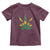 Jamaica Flag Cannabis Toddler T Shirt Funny Stoner Weed Lovers Marijuana 420 - Wonder Print Shop