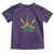 Jamaica Flag Cannabis Toddler T Shirt Funny Stoner Weed Lovers Marijuana 420 - Wonder Print Shop