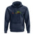 Reggae Weed Hoodie Rasta Marijuana Leaf Heartbeat Weed Lovers 420 - Wonder Print Shop