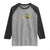 Reggae Weed Raglan Shirt Rasta Marijuana Leaf Heartbeat Weed Lovers 420 - Wonder Print Shop