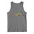 Reggae Weed Tank Top Rasta Marijuana Leaf Heartbeat Weed Lovers 420 - Wonder Print Shop