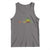 Reggae Weed Tank Top Rasta Marijuana Leaf Heartbeat Weed Lovers 420 - Wonder Print Shop