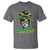 Proud Jamaican Girl T Shirt Jamaica Messy Bun Retro Vintage Jamaican Flag - Wonder Print Shop