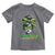 Proud Jamaican Girl Toddler T Shirt Jamaica Messy Bun Retro Vintage Jamaican Flag - Wonder Print Shop