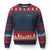 Little Birds Ugly Christmas Sweater Rastafari Rasta Reggae Music Jamaican Pride - Wonder Print Shop