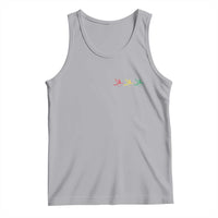 Little Birds Tank Top Rastafari Rasta Reggae Music Jamaican Pride - Wonder Print Shop