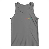 Little Birds Tank Top Rastafari Rasta Reggae Music Jamaican Pride - Wonder Print Shop