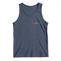 Little Birds Tank Top Rastafari Rasta Reggae Music Jamaican Pride - Wonder Print Shop