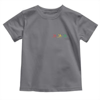 Little Birds Toddler T Shirt Rastafari Rasta Reggae Music Jamaican Pride - Wonder Print Shop
