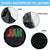 Rastafarian Jah Bless Spare Tire Cover Retro Reggae Rastafari Jamaica Rasta - Wonder Print Shop