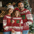 Rastafarian Jah Bless Ugly Christmas Sweater Retro Reggae Rastafari Jamaica Rasta - Wonder Print Shop