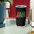 Rastafarian Jah Bless Tumbler Cup Retro Reggae Rastafari Jamaica Rasta - Wonder Print Shop