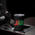 Rastafarian Jah Bless Tumbler Cup Retro Reggae Rastafari Jamaica Rasta - Wonder Print Shop