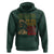Haile Selassie Hoodie War Speech Lion of Judah Rasta Jah Bless - Wonder Print Shop