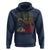 Haile Selassie Hoodie War Speech Lion of Judah Rasta Jah Bless - Wonder Print Shop
