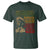 Haile Selassie T Shirt War Speech Lion of Judah Rasta Jah Bless - Wonder Print Shop