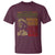 Haile Selassie T Shirt War Speech Lion of Judah Rasta Jah Bless - Wonder Print Shop