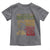 Haile Selassie Toddler T Shirt War Speech Lion of Judah Rasta Jah Bless - Wonder Print Shop