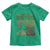 Haile Selassie Toddler T Shirt War Speech Lion of Judah Rasta Jah Bless - Wonder Print Shop