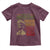 Haile Selassie Toddler T Shirt War Speech Lion of Judah Rasta Jah Bless - Wonder Print Shop