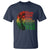 Lion of Judah T Shirt Rasta Haile Selassie War Speech Jah Bless - Wonder Print Shop