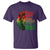 Lion of Judah T Shirt Rasta Haile Selassie War Speech Jah Bless - Wonder Print Shop