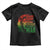 Lion of Judah Toddler T Shirt Rasta Haile Selassie War Speech Jah Bless - Wonder Print Shop