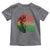 Lion of Judah Toddler T Shirt Rasta Haile Selassie War Speech Jah Bless - Wonder Print Shop