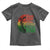 Lion of Judah Toddler T Shirt Rasta Haile Selassie War Speech Jah Bless - Wonder Print Shop