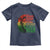 Lion of Judah Toddler T Shirt Rasta Haile Selassie War Speech Jah Bless - Wonder Print Shop