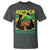 Proud Jamaican Afro Black Woman Jamaica Flag Pride T Shirt - Wonder Print Shop